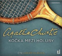 Multiland Kočka mezi holuby (Agatha Christie) - CD (MP3) (051587)