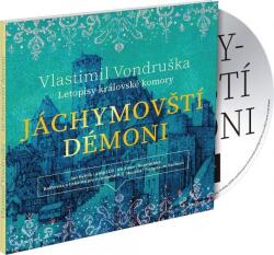 Tympanum Jáchymovští démoni (Vlastimil Vondruška - Jan Hyhlík) - CD (MP3) (023165)