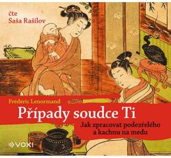 Multiland Případy soudce Ti: Jak zpracovat podezřelého a kachnu na medu (Lenormand Frédéric - Rašilov Saša) - CD (MP3) (075787)