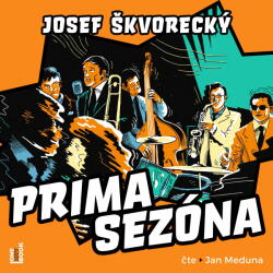 Multiland Prima sezóna (Škvorecký Josef - Meduna Jan) - CD (MP3) (077933)