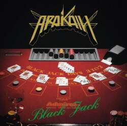 Supraphon Arakain: Black Jack (Remastered 2025) - Vinyl (LP) (087224)