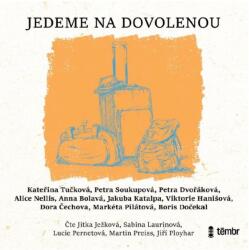 Multiland Jedeme na dovolenou - CD (MP3) (051002)