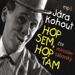 Supraphon Hop sem, hop tam (Kohout - Táborský Miroslav) - CD (MP3) (078743)