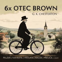 Multiland 6x Otec Brown (Chesterton G. K. - Various) - CD (MP3) (083593)