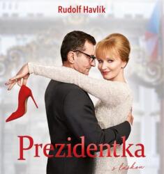 Multiland Prezidentka (Havlík Rudolf - Geislerová Aňa) - CD (MP3) (056114)