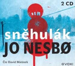 Multiland Sněhulák (Jo Nesbo) - 2CD (MP3) (040678)