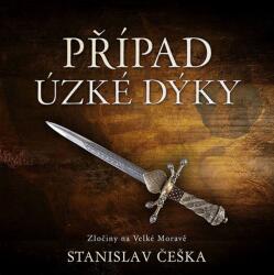 Supraphon Případ úzké dýky. Zločiny na Velké Moravě (Češka - Táborský Miroslav) - CD (MP3) (066147)