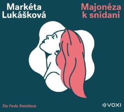 Multiland Majonéza k snídani (Markéta Lukášková) - CD (MP3) (049427)