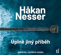Multiland Úplně jiny příběh (Nesser Hakan - Zahálka Martin) - 2CD (MP3) (057125)