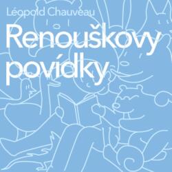Multiland Renouškovy povídky (Léopold Chauveau) - CD (MP3) (039928)