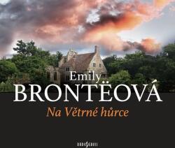 Radioservis Emily Brontëová: Na Větrné hůrce - CD (MP3) (021331)