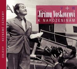 Supraphon Voskovec & Werich: Jiřímu Voskovcovi k narozeninám - CD (007720)