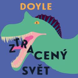 Multiland Ztracený svět (Arthur Conan Doyle) - CD (MP3) (042063)