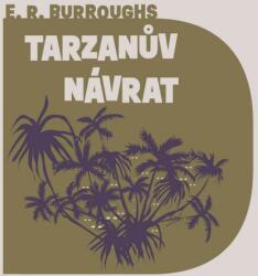 Supraphon Tarzanův návrat (Burroughs - Meduna Jan) - CD (MP3) (076065)