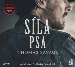 Multiland Síla psa (Savage Thomas) - CD (MP3) (051004)