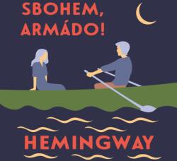 Supraphon Sitek Dušan: Hemingway Ernest - Sbohem, armádo! - CD (062606)