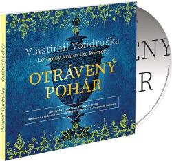 Tympanum Otrávený pohár - CD (MP3) (025481)