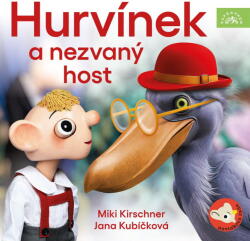 Supraphon Hurvínek a nezvaný host (Divadlo S+H) - CD (MP3) (088906)