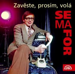 Supraphon Zavěste, prosím, volá Semafor - 2CD (012401)
