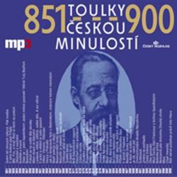Radioservis Toulky českou minulostí 851-900 - 2CD (021305)