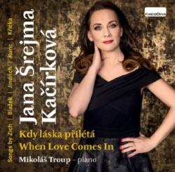 Multiland Kdy láska přilétá (Jana Šrejma Kačírková) - CD (MP3) (045901)