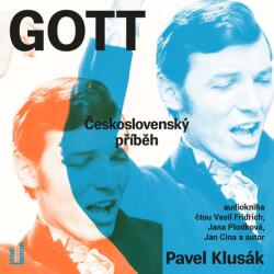 Multiland Gott - Československy příběh (Pavel Klusák - Vasil Fridrich, Jan Cina, Jana Plodková / Pavel Klusák) - CD (MP3) (062836)