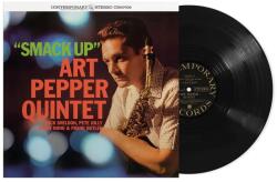 Universal Art Pepper Quintet: Smack Up (Remastered 2024) - Vinyl (LP) (069297)