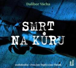 Multiland Smrt na kůru (Dalibor Vácha) - CD (MP3) (048976)