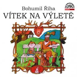 Supraphon Říha Bohumil: Vítek na výletě - CD (015072)