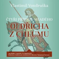 Supraphon Čtyři případy mladého Oldřicha z Chlumu (Vondruška - Hyhlík Jan) - CD (MP3) (041781)