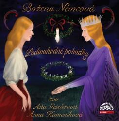 Supraphon Podivuhodné pohádky (Geislerová Aňa, Kameníková Anna) - CD (MP3) (048314)