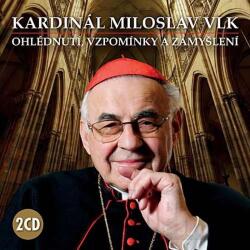 Supraphon Ohlédnutí, vzpomínky a zamyšlení (Kardinál Miloslav Vlk) - 2CD (015876)