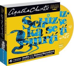 Tympanum Schůzka se smrtí (Agatha Christie - Růžena Merunková) - CD (MP3) (012180)