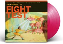 Warner Flaming Lips: Fight Test (Coloured Red Vinyl) - Vinyl (LP) (060601)