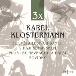 Supraphon Ze světa lesních samot … (Klostermann - Various) - 3CD (MP3) (059760)