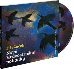 Tympanum Nové hrůzostrašné pohádky (Somr Josef - Jiří Žáček) - CD (017744)
