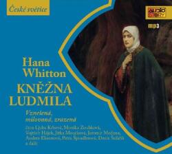 Multiland Kněžna Ludmila (Hana Whitton) - CD (MP3) (050219)