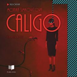Spinaker Šimkovičová Monika: Caligo - CD (040567)