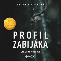 Multiland Profil zabijáka (Fieldsová Helen - Musilová Jana) - CD (MP3) (085647)