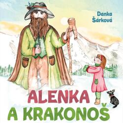Supraphon Alenka a Krakonoš (Šárková - Konvalinková Naďa) - CD (MP3) (037791)