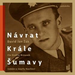 Multiland Návrat Krále Šumavy (David Jan Žák) - CD (MP3) (039265)