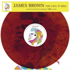 Multiland Brown James: You Call It Soul - Vinyl (LP) (038967)