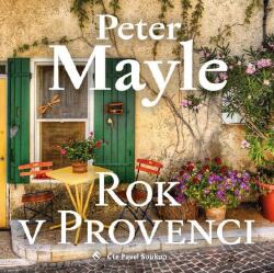 Multiland Rok v Provenci (Peter Mayle) - CD (MP3) (041831)