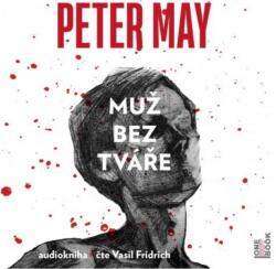 Multiland Muž bez tváře (May Peter) - 3CD (MP3) (044438)