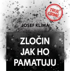 Multiland Zločin jak ho pamatuju (Klíma Josef - Kroc Vladimír) - CD (MP3) (060802)