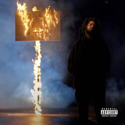 Universal Cole J. : The Off-Season - Vinyl (LP) (043205)