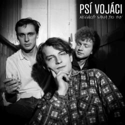 Supraphon Psí vojáci: Nechoď sama do tmy - 3Vinyl (LP) (087726)