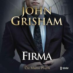 Multiland Firma (Grisham John - Pisařík Martin) - CD (MP3) (058181)