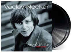 Supraphon Neckář Václav: Největší hity 1965-2023 - 2Vinyl (LP) (087540)