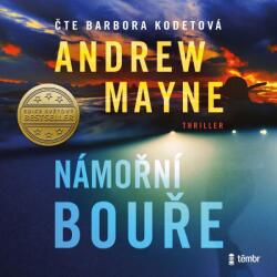Multiland Námořní bouře (Andrew Mayne - Barbora Kodetová) - CD (MP3) (063655)
